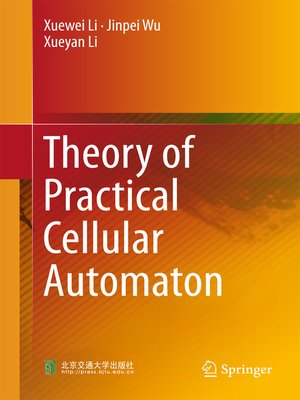 cover image of Theory of Practical Cellular Automaton